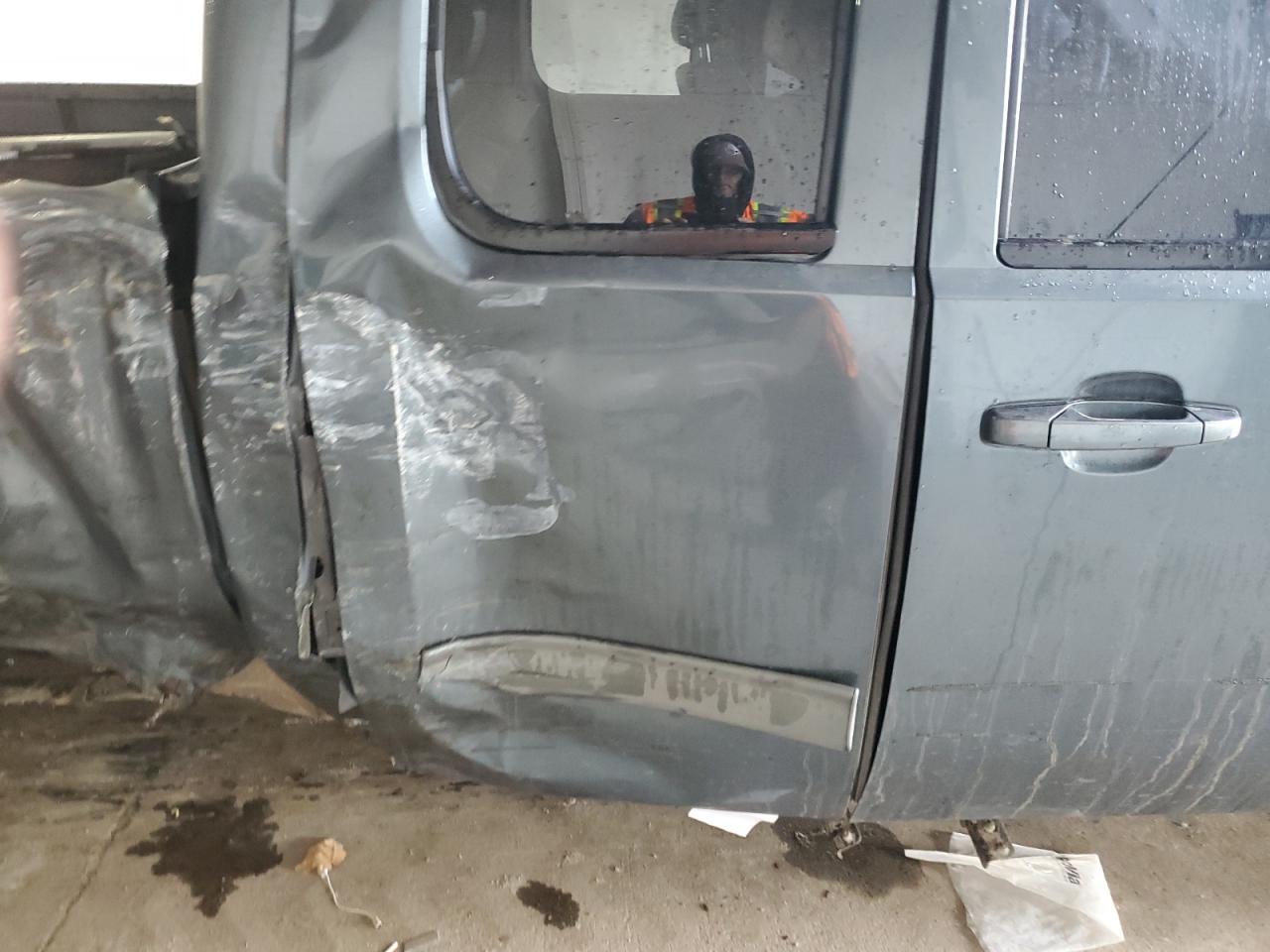2011 CHEVROLET Silverado