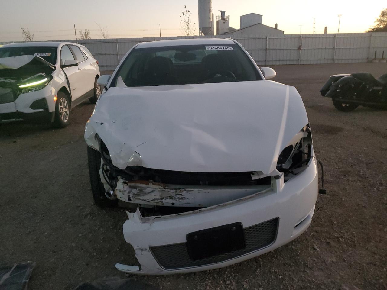 2016 CHEVROLET Impala Limited