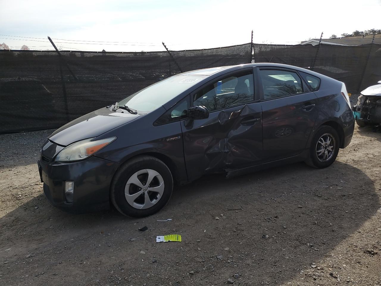 2010 TOYOTA PRIUS
