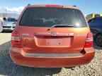 2003 TOYOTA HIGHLANDER