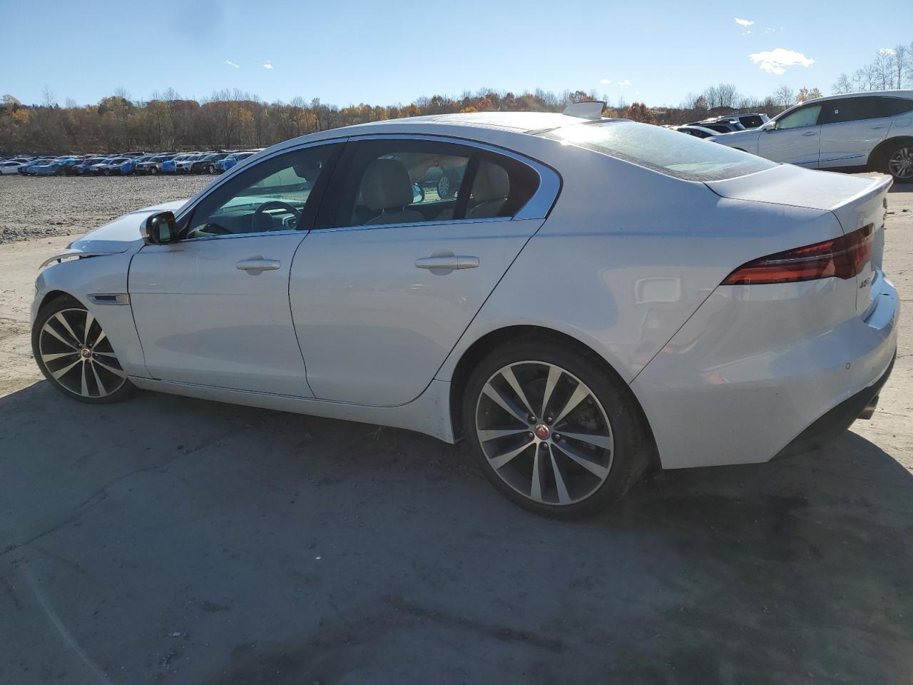 2020 JAGUAR XE