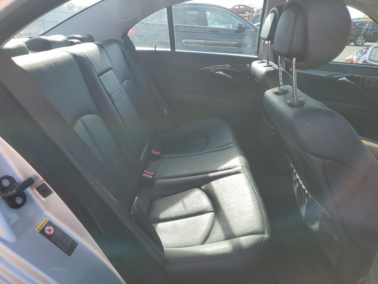 2008 MERCEDES-BENZ E-Class