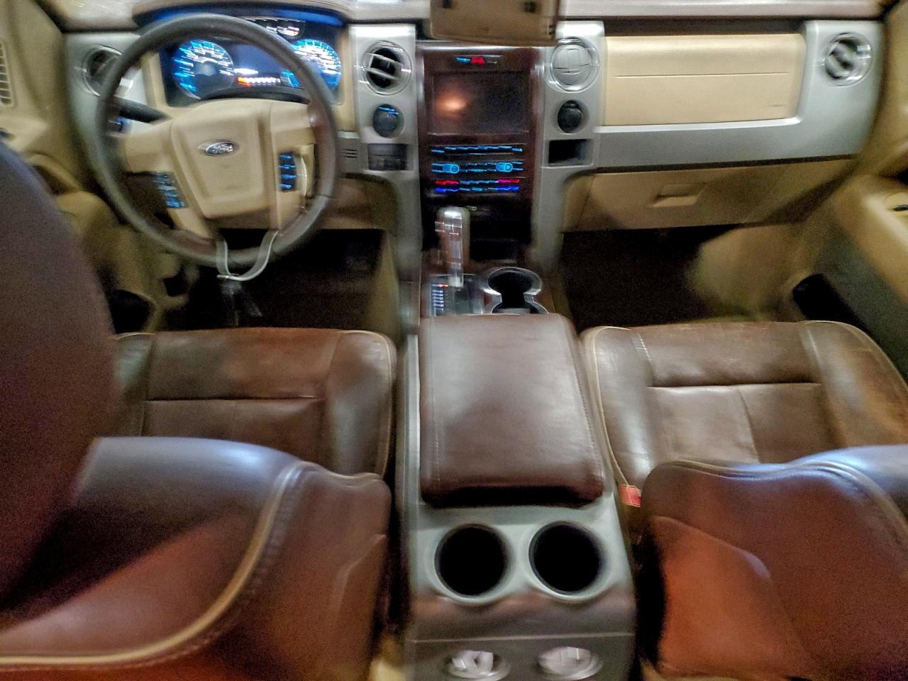 2011 FORD F-150
