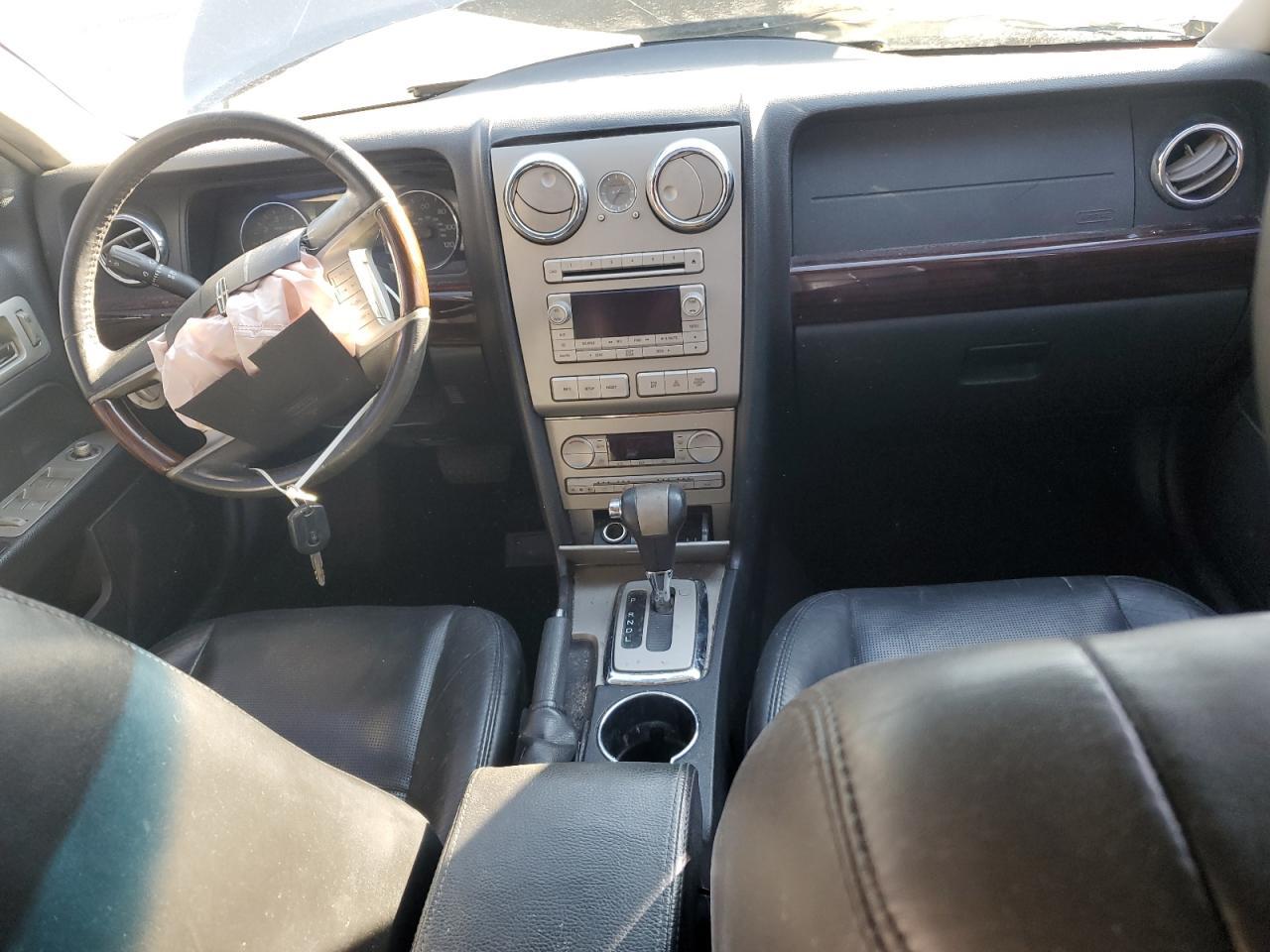 2006 LINCOLN Zephyr