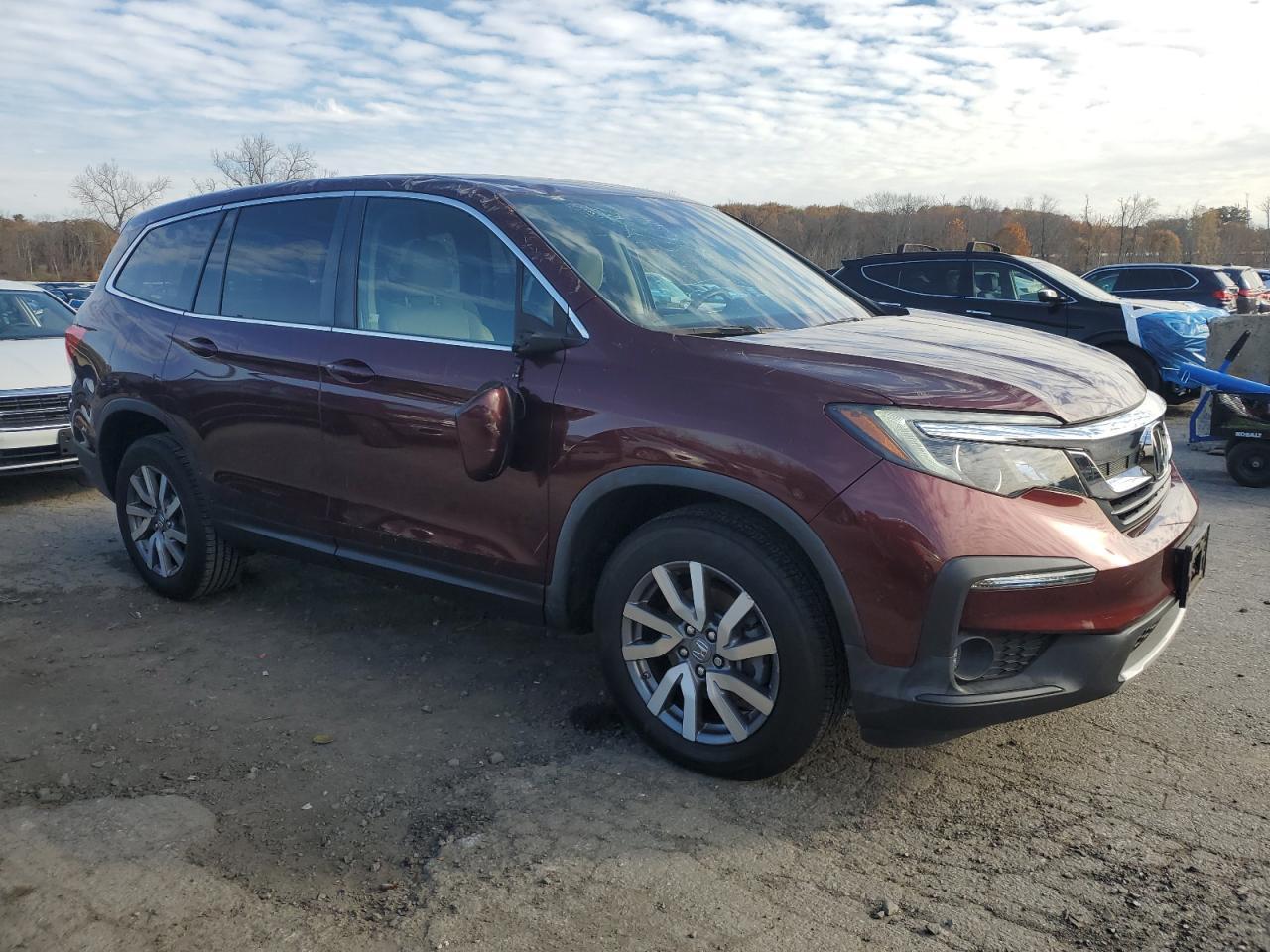 2019 HONDA PILOT
