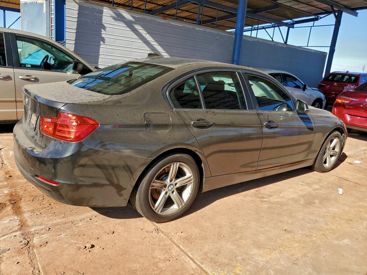 2015 BMW 3 SERIES