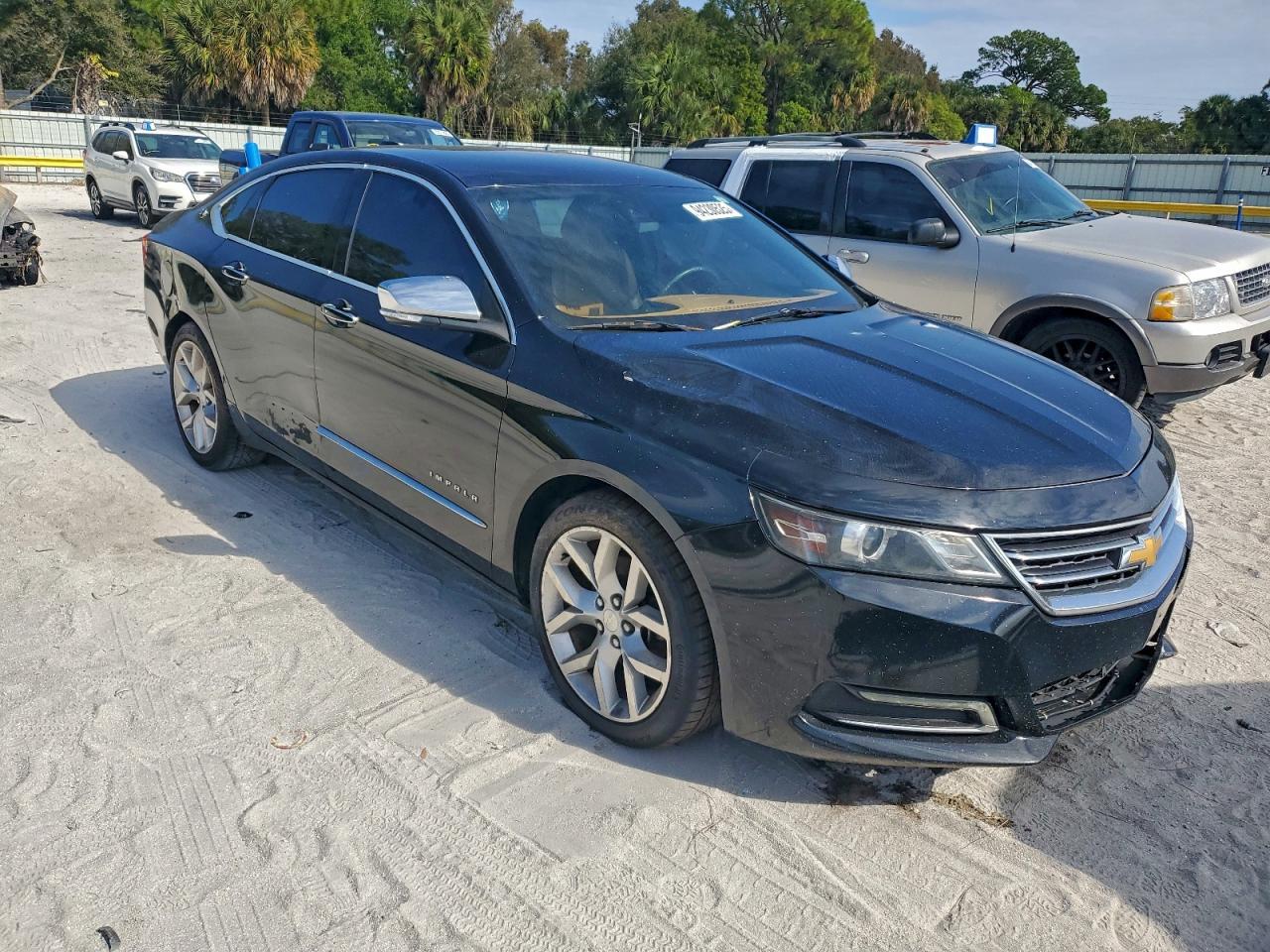 2016 CHEVROLET IMPALA