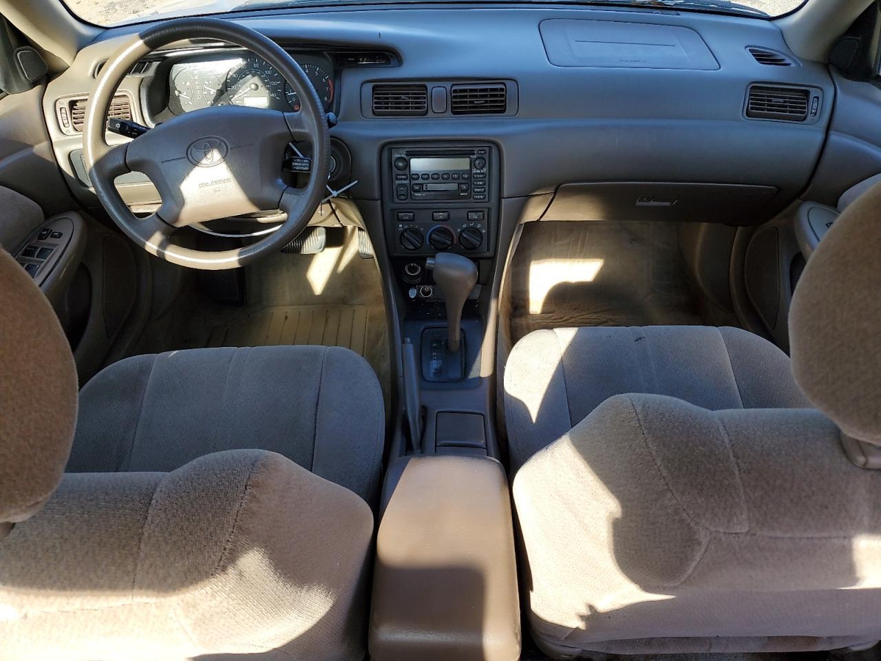 2001 TOYOTA CAMRY