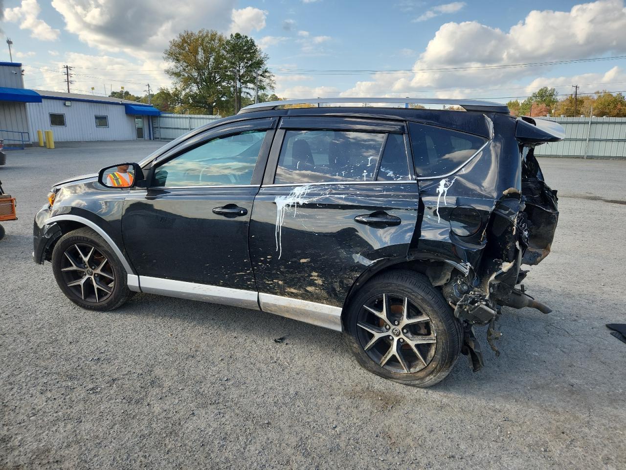 2017 TOYOTA RAV4
