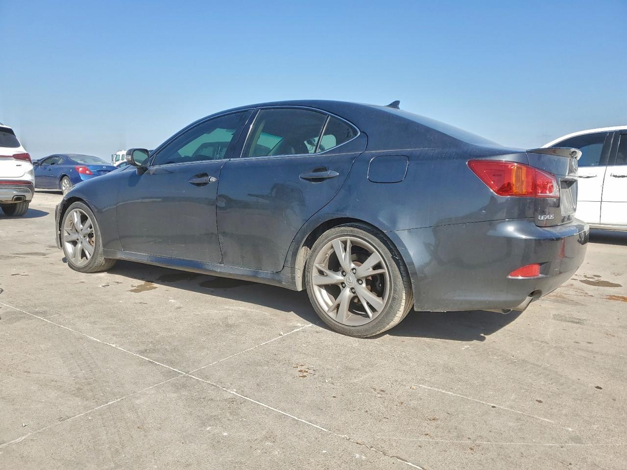 2010 LEXUS IS 250