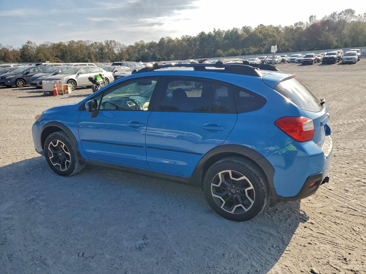 2016 SUBARU Crosstrek