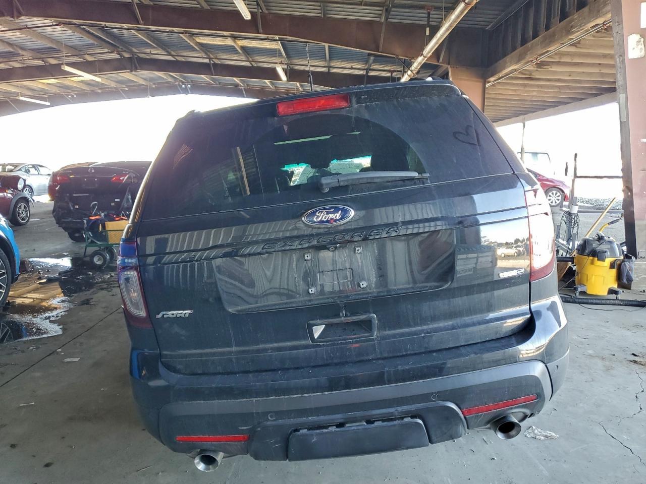 2013 FORD Explorer Sport Trac