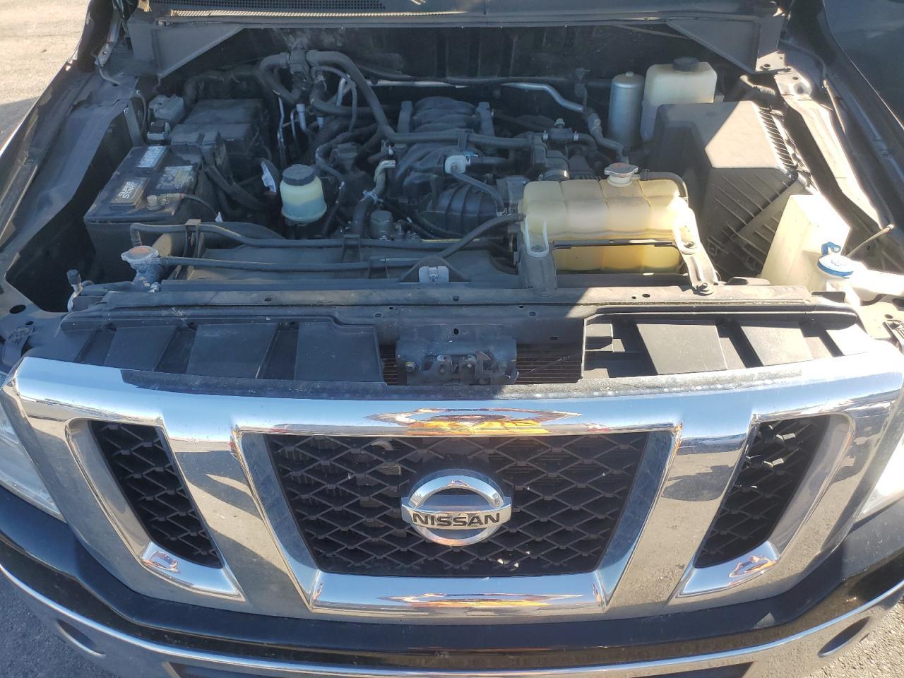 2018 NISSAN NV3500
