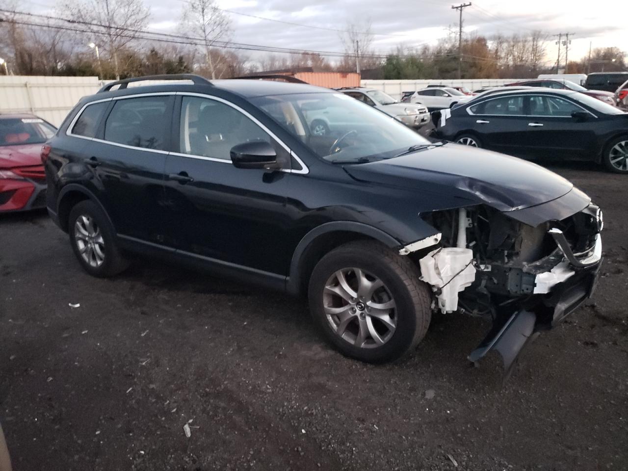 2014 MAZDA CX-9