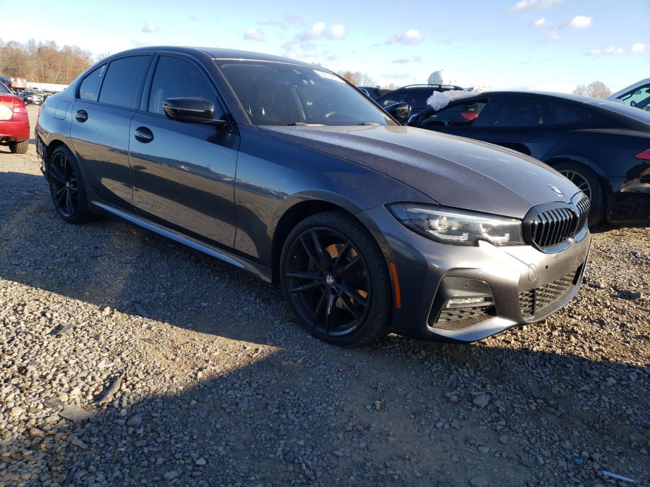 2022 BMW 3 SERIES