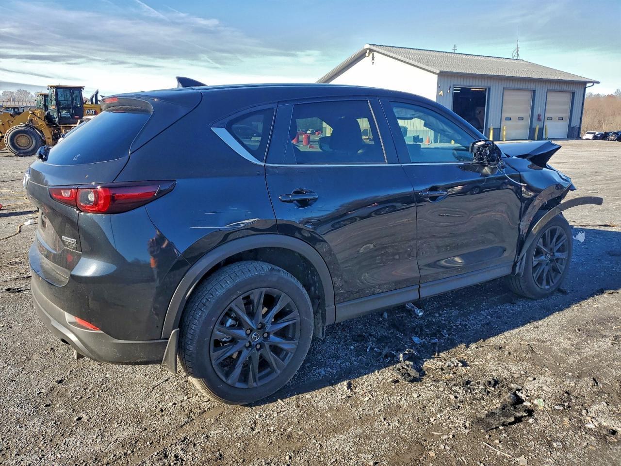 2025 MAZDA CX-5
