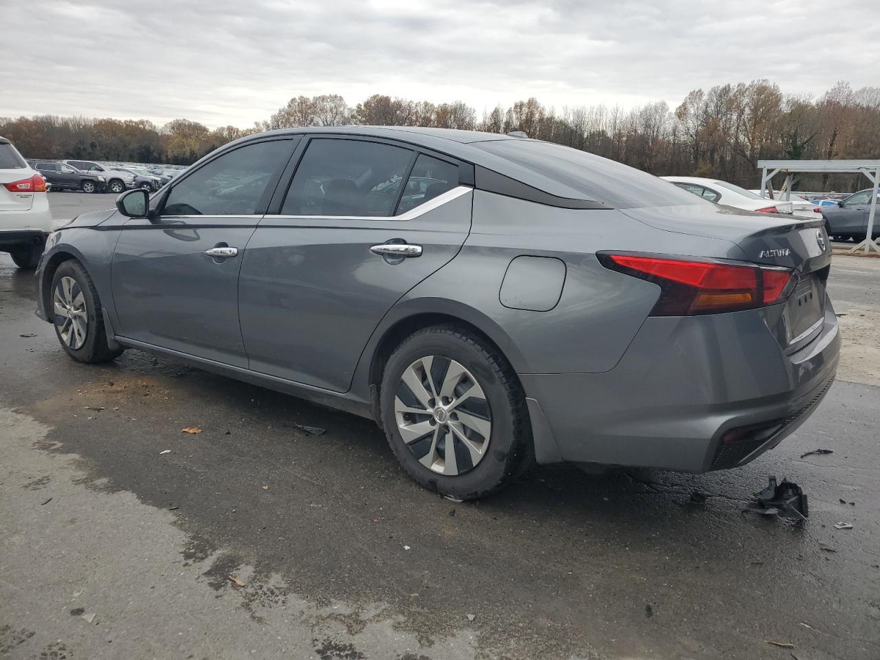 2019 NISSAN ALTIMA