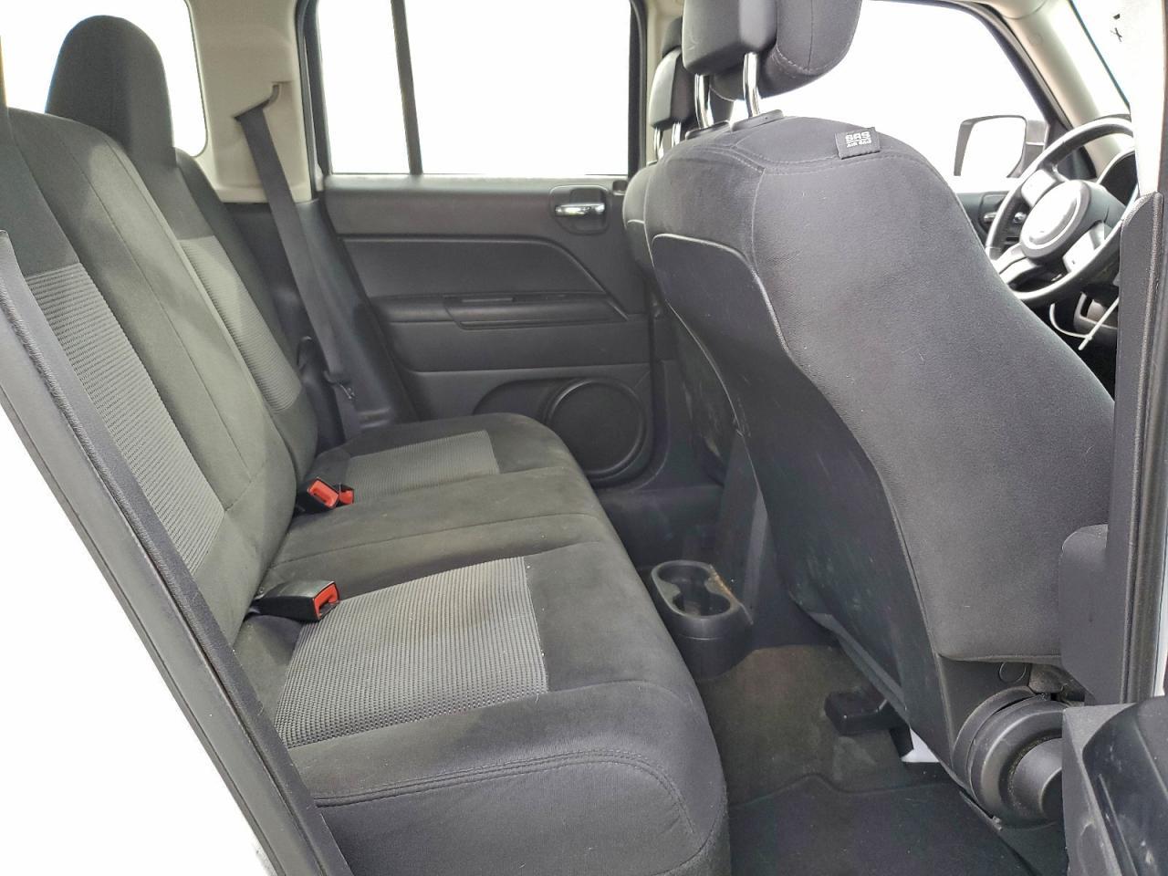 2016 JEEP PATRIOT