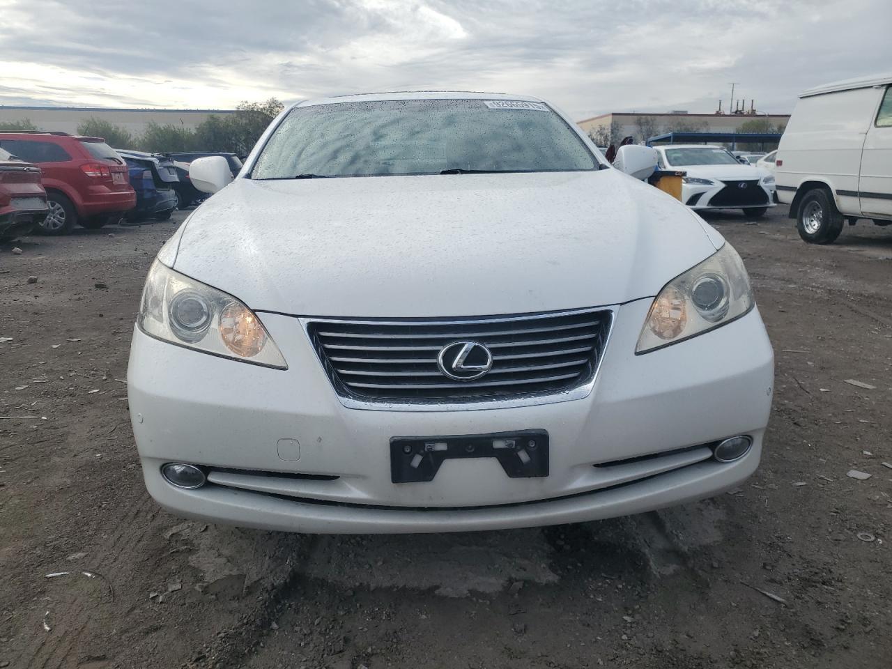 2007 LEXUS ES 350