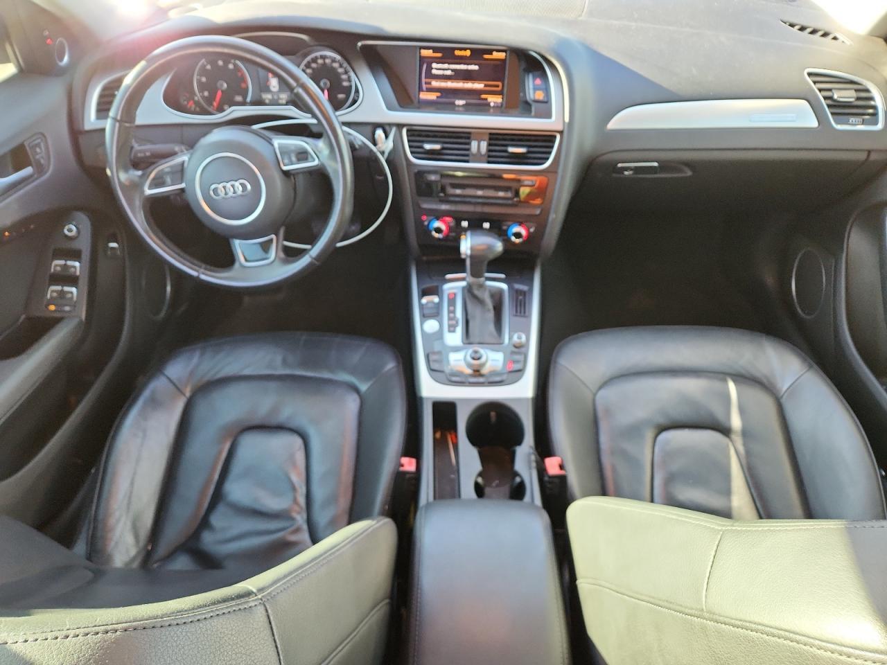 2015 AUDI A4