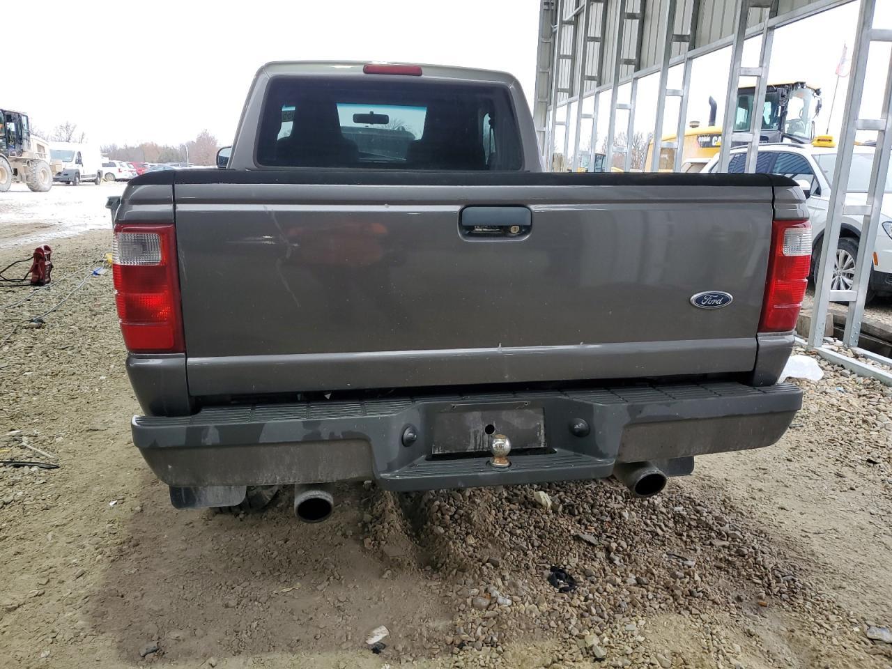 2004 FORD RANGER