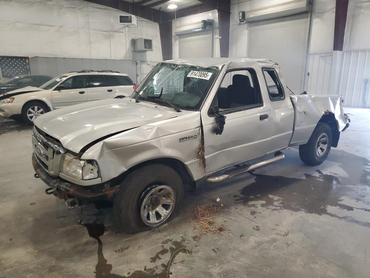 2008 FORD RANGER