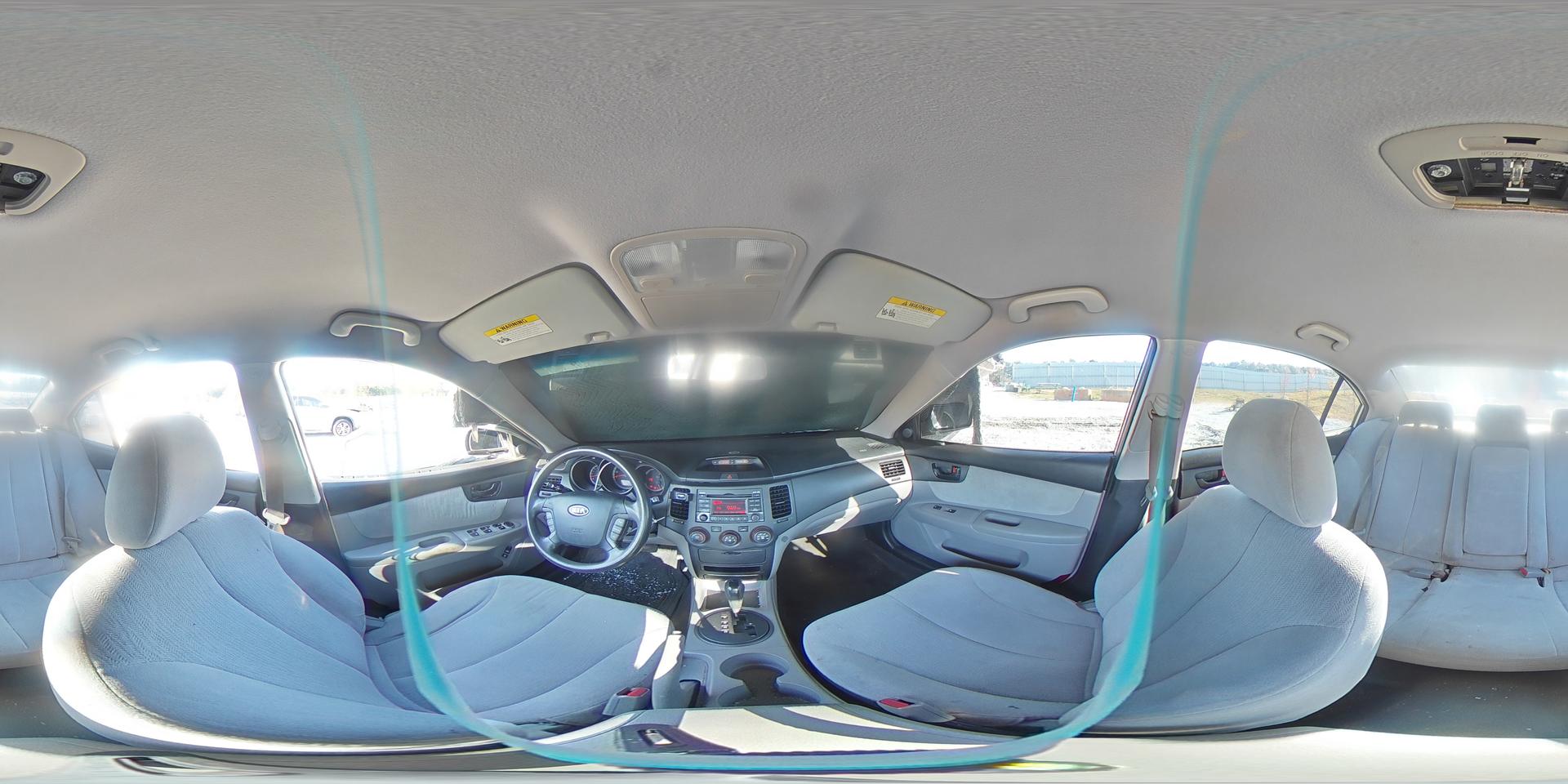 2010 KIA OPTIMA