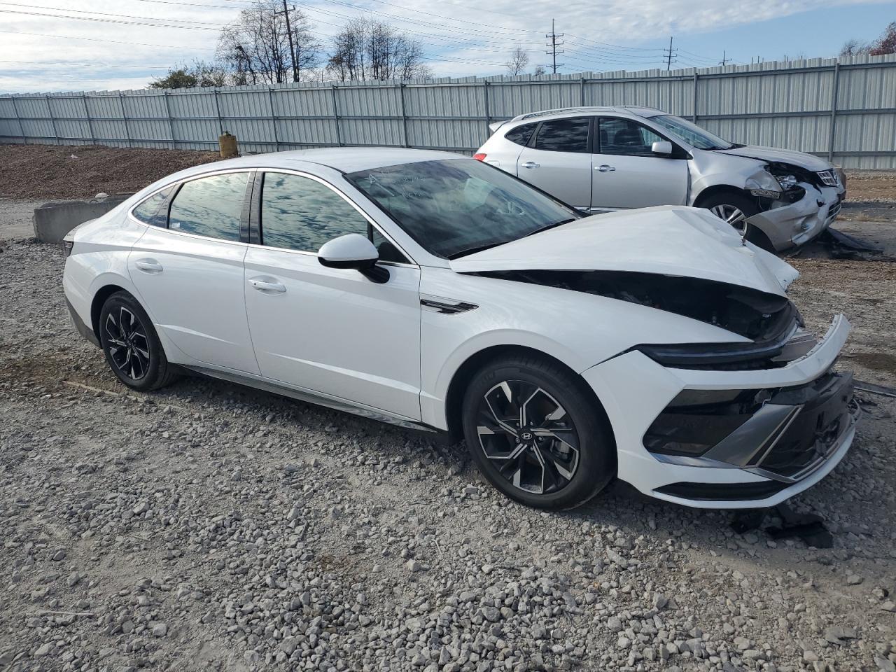 2025 HYUNDAI SONATA