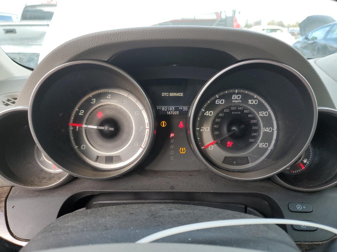 2011 ACURA MDX