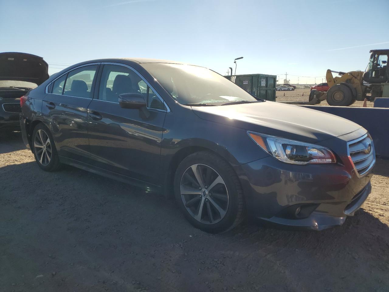 2015 SUBARU Legacy