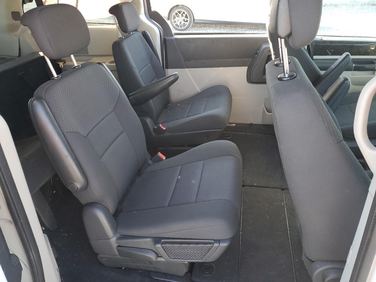 2010 DODGE GRAND CARAVAN
