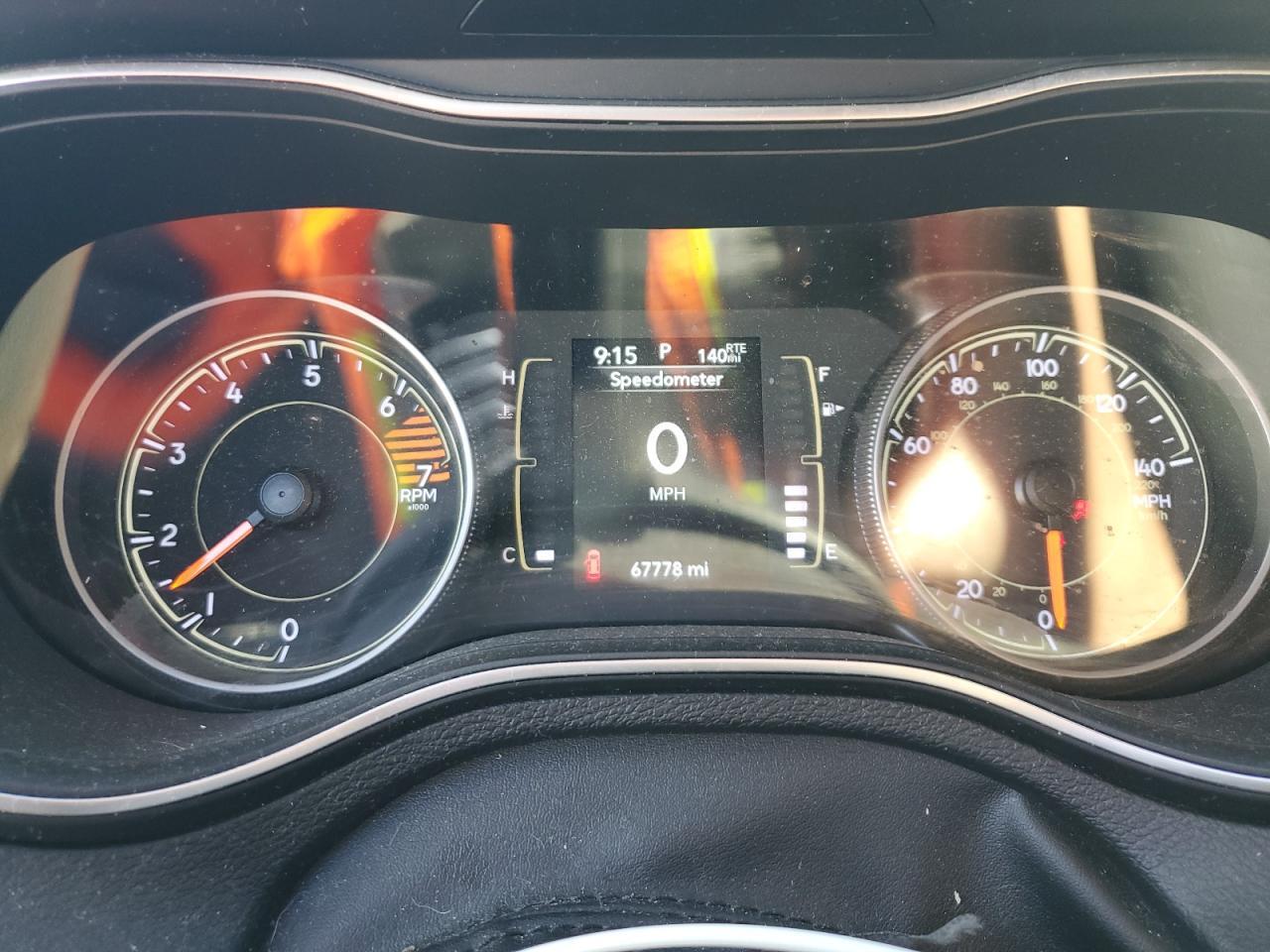 2020 JEEP CHEROKEE