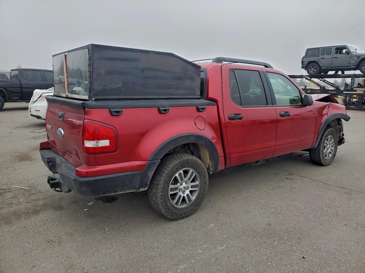 2008 FORD Explorer Sport Trac