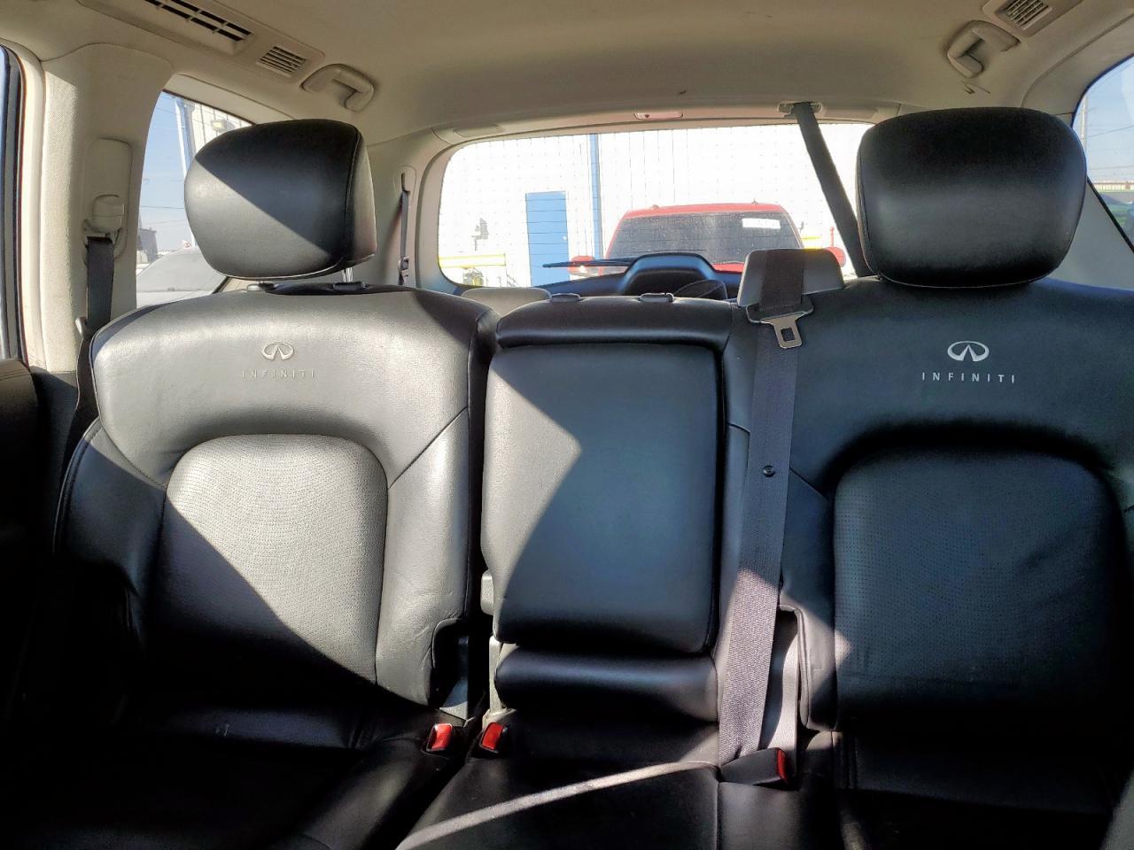 2012 INFINITI QX56