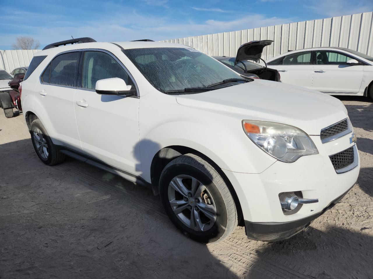 2013 CHEVROLET EQUINOX