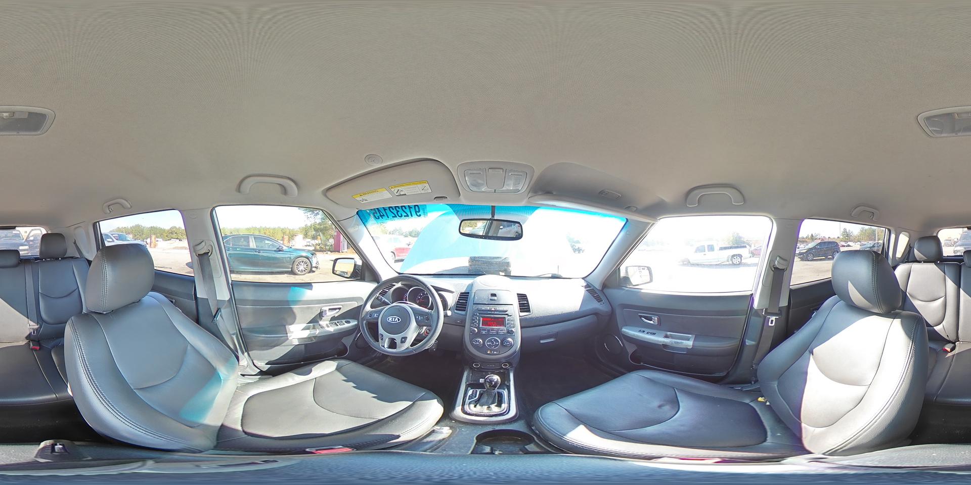 2012 KIA SOUL