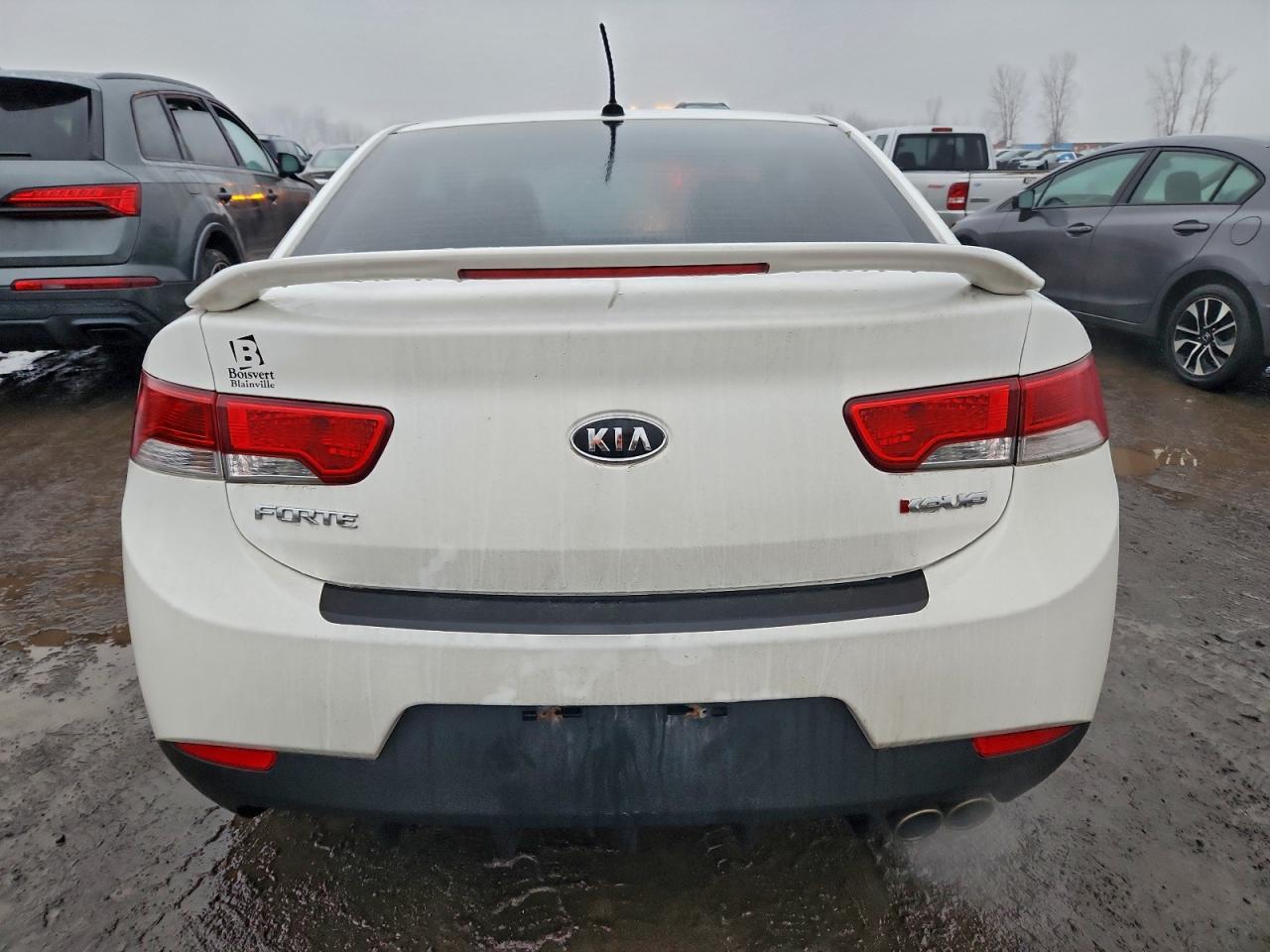 2010 KIA FORTE