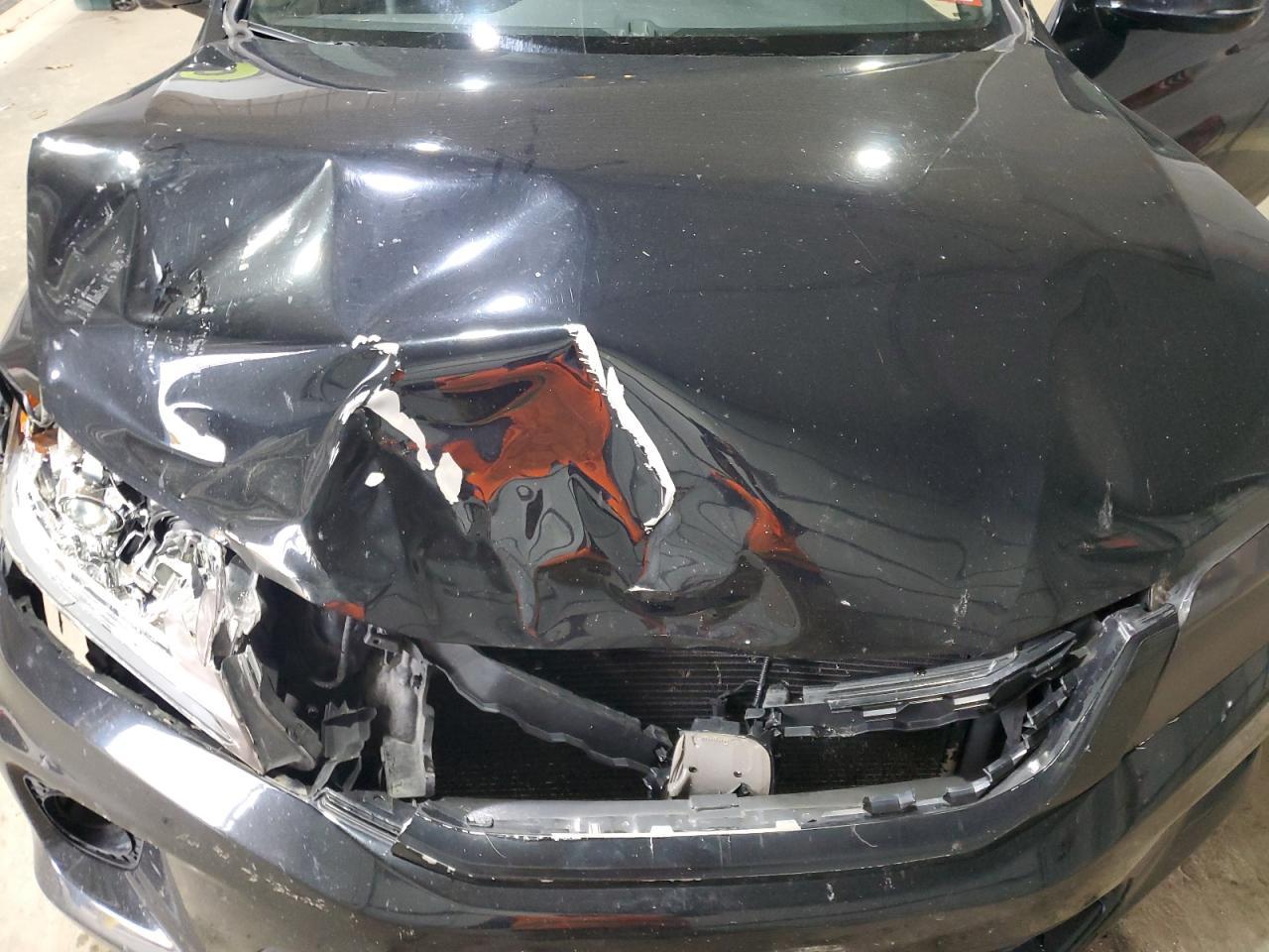 2014 HONDA ACCORD