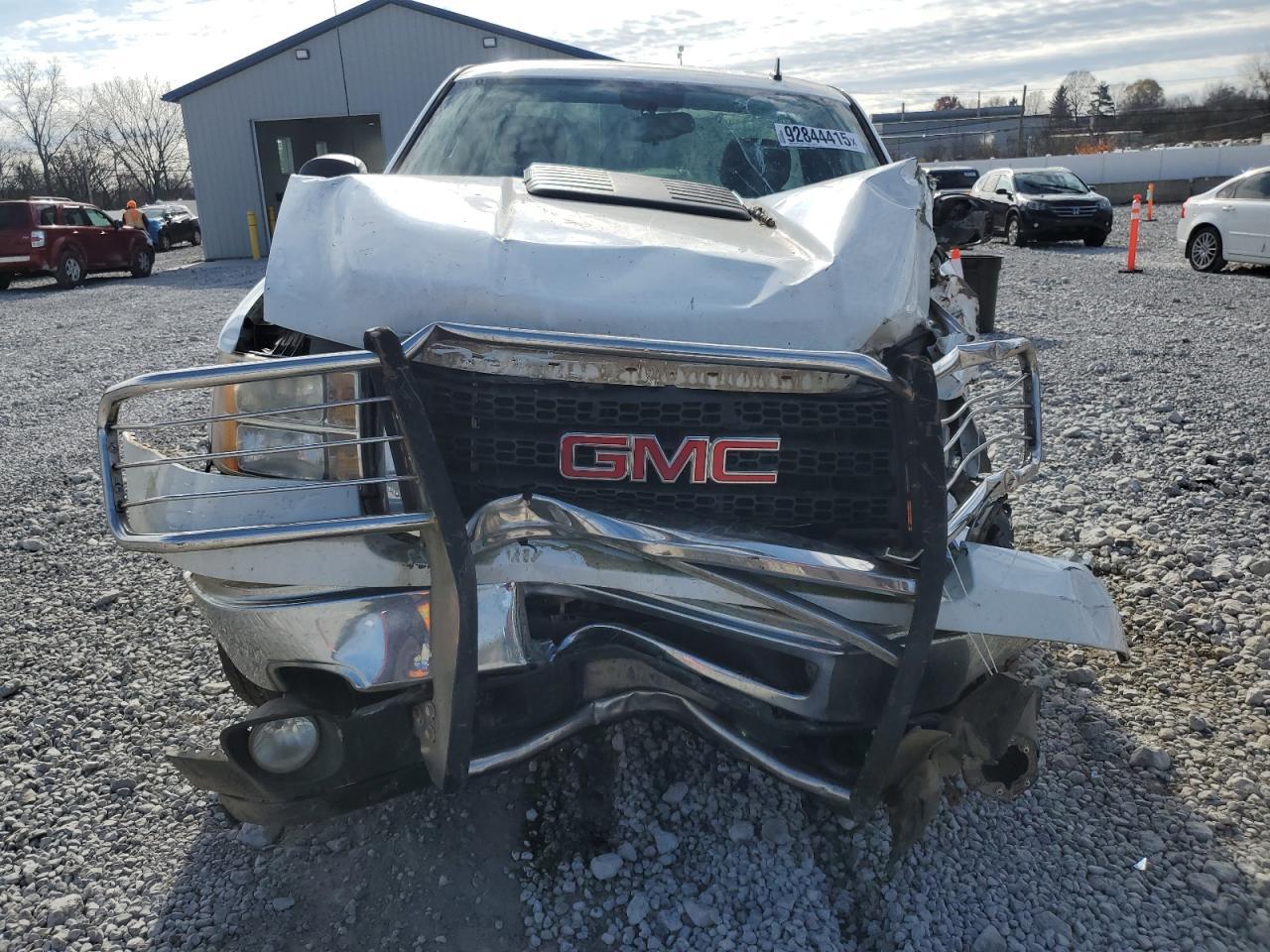 2011 GMC Sierra