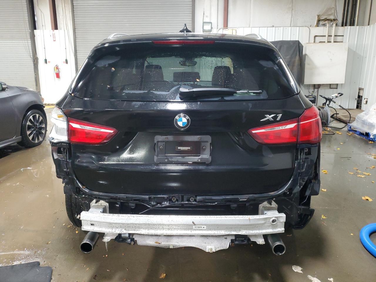 2017 BMW X1