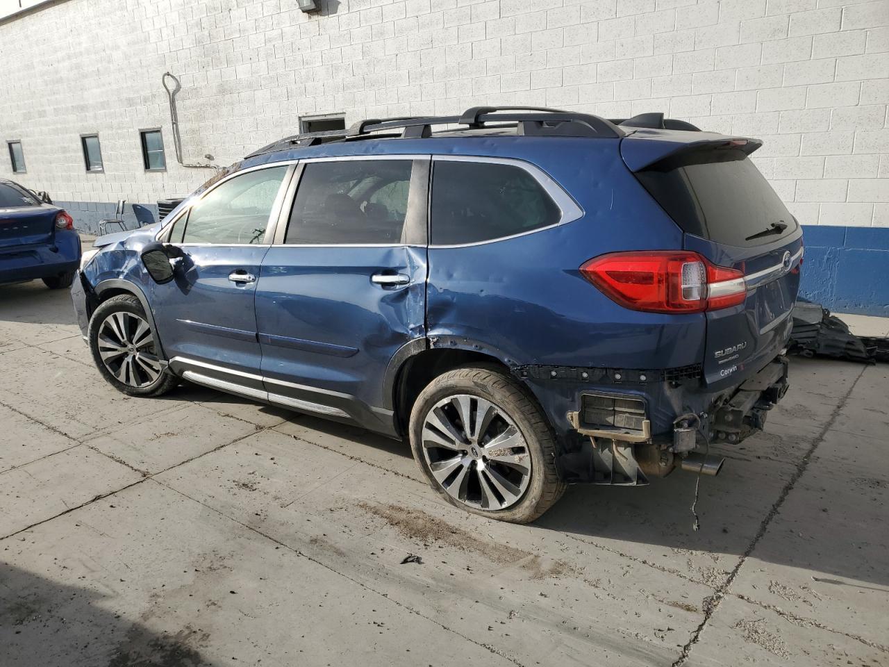 2019 SUBARU Ascent