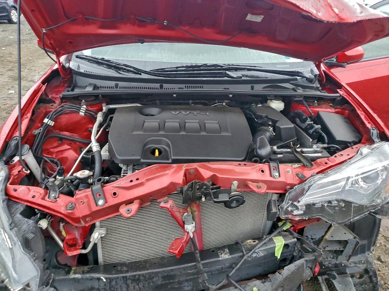2019 TOYOTA COROLLA