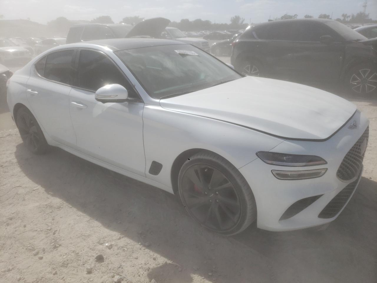 2023 GENESIS G70