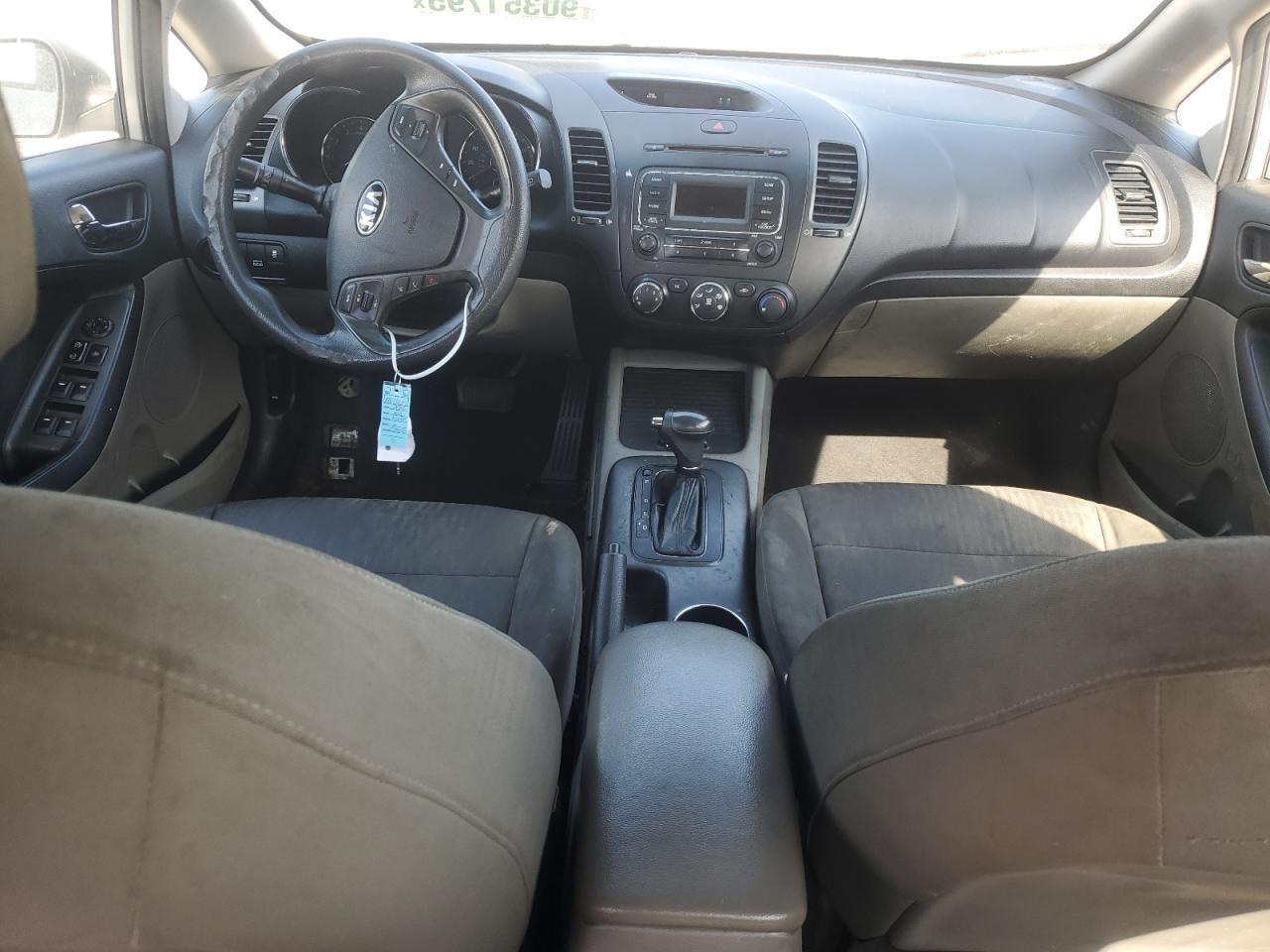 2014 KIA FORTE