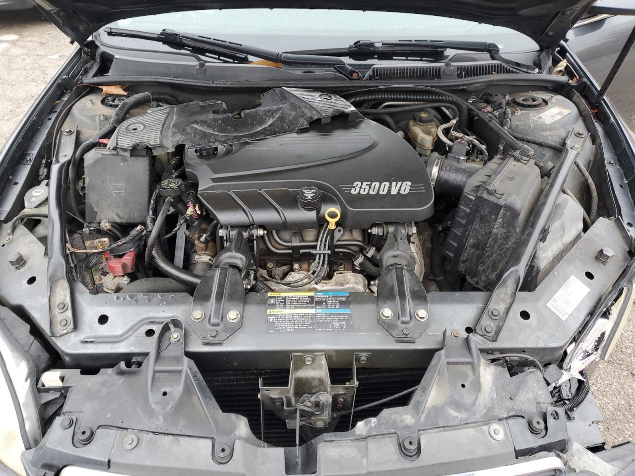 2010 CHEVROLET IMPALA