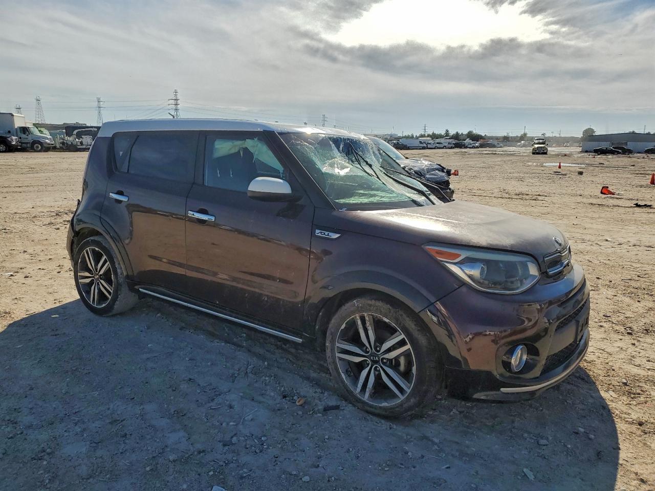 2017 KIA SOUL