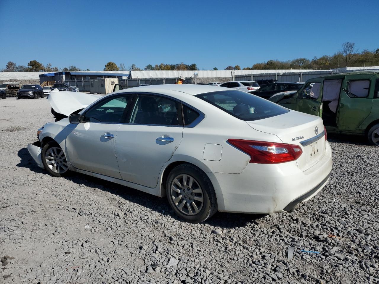 2017 NISSAN ALTIMA