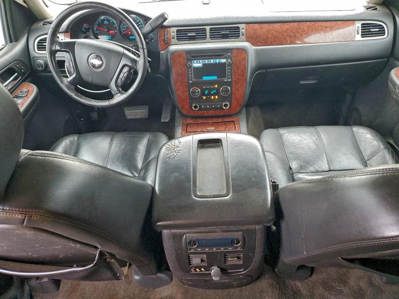2008 CHEVROLET Avalanche