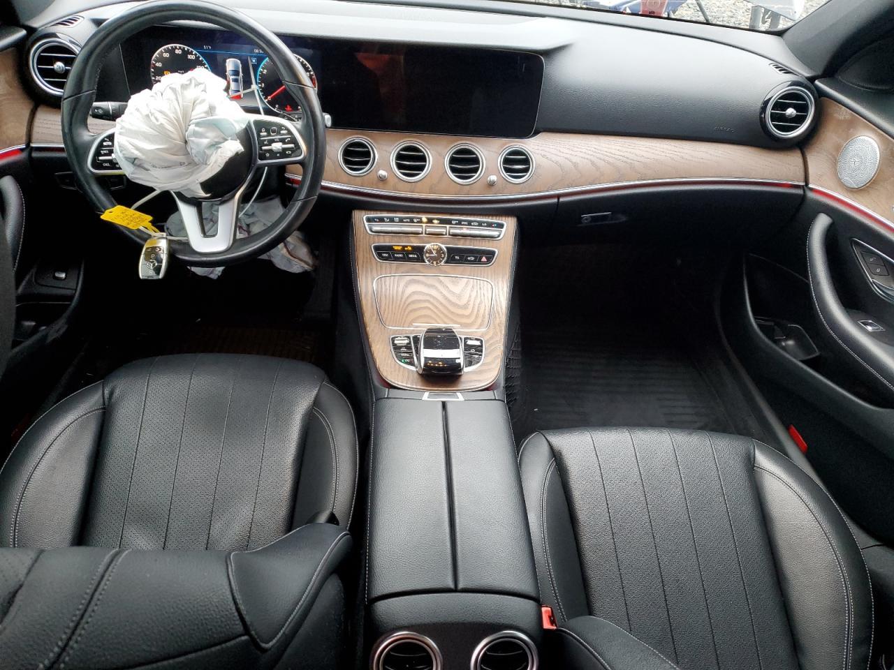 2019 MERCEDES-BENZ E-Class