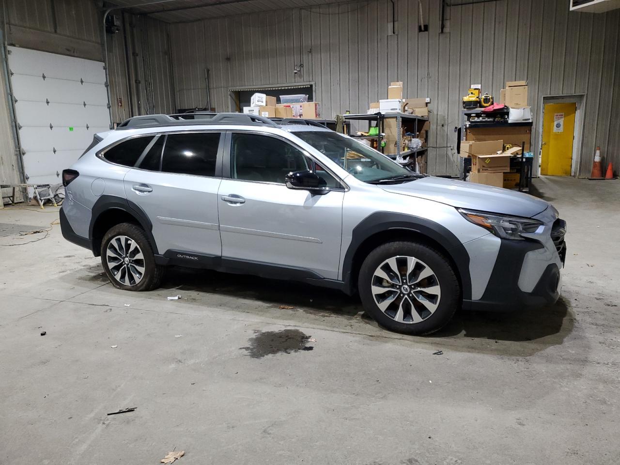 2024 SUBARU Outback